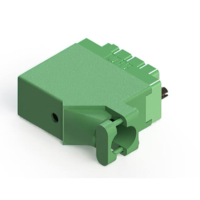 516-038-520-622 EDAC Inc.  Backplane-Steckverbindergehäuse